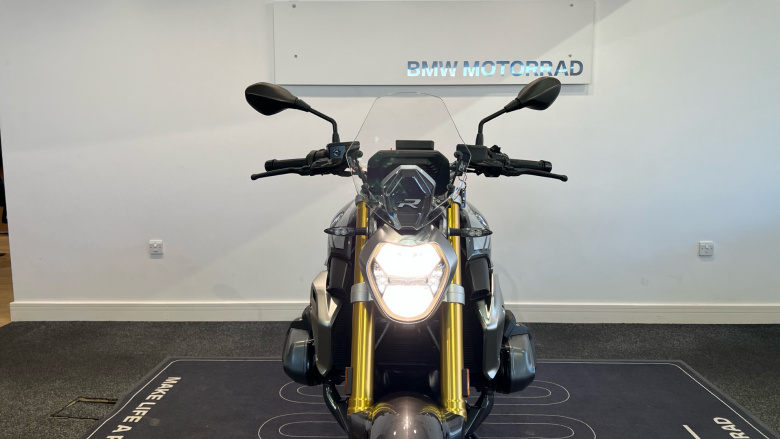 BMW R1250 R SE